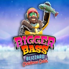 Bigger Bass Blizzard Christmas Catch online slot from Pragmatic Play – play at betonredkasyno.org.pl