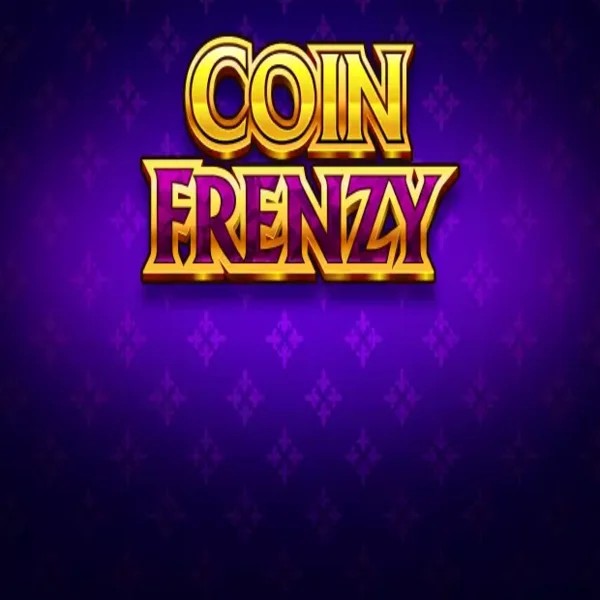 Official Slots logo: Coin Frenzy by Greentube at BetOnRed Casino