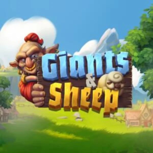 Giants and Sheep – slot by Relax Gaming, featured at betonredkasyno.org.pl