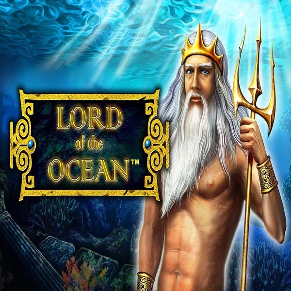 Play Lord of The Ocean slot by Greentube on betonredkasyno.org.pl