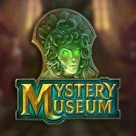 Mystery Museum online slot from Push Gaming – play at betonredkasyno.org.pl
