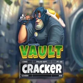 Enjoy Vault Cracker by Red Tiger Gaming – logo hosted on betonredkasyno.org.pl